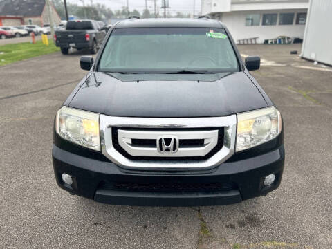2011 Honda Pilot EX-L