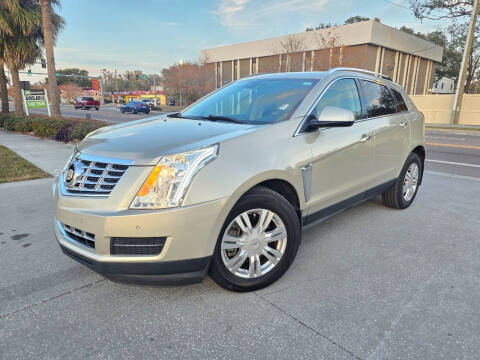 2015 Cadillac SRX