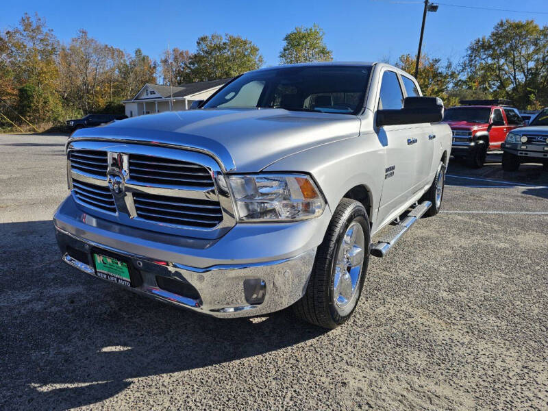 2014 RAM 1500 Big Horn