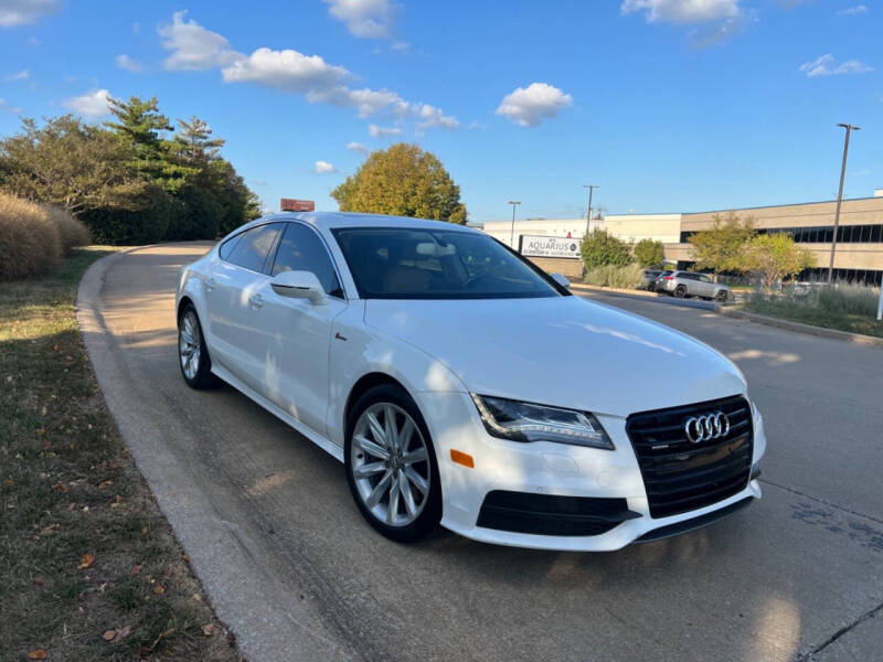 2012 Audi A7 3.0T quattro Prestige