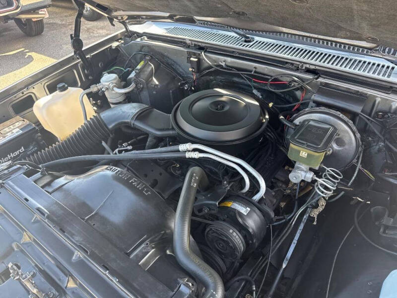 1987 GMC R/V 1500 Series