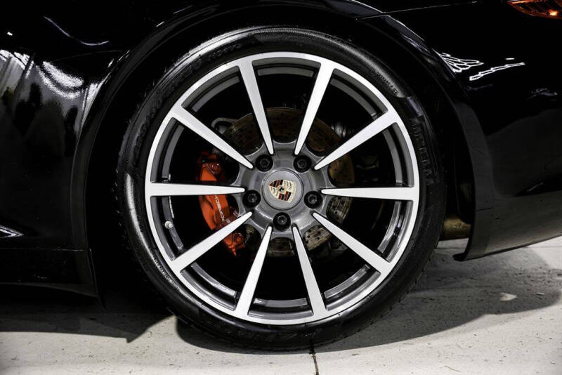 2014 Porsche 911