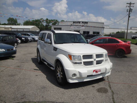 2007 Dodge Nitro R/T