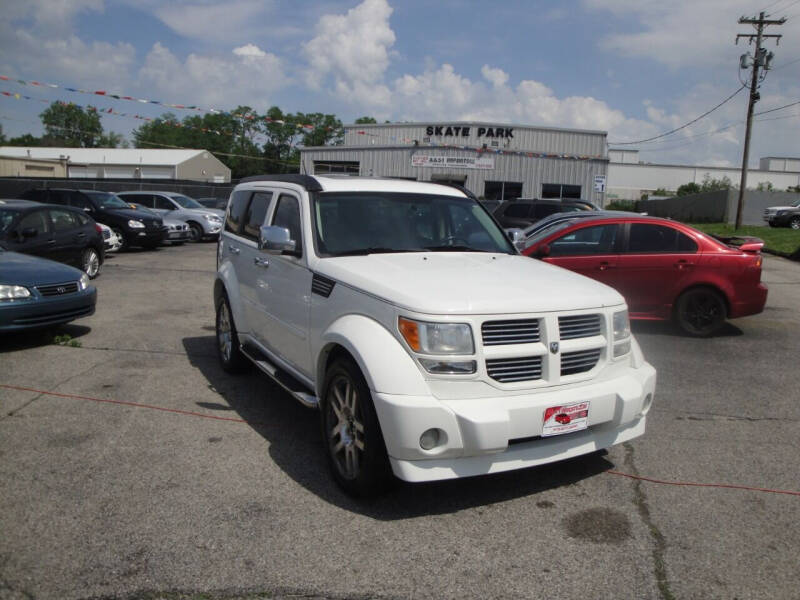 2007 Dodge Nitro R/T