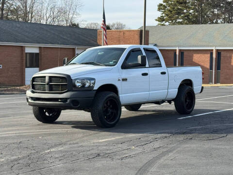 2008 Dodge Ram 2500