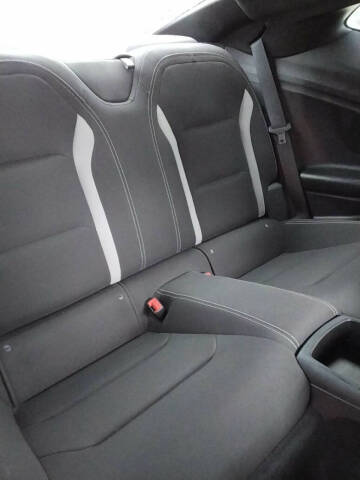 2018 Chevrolet Camaro LT