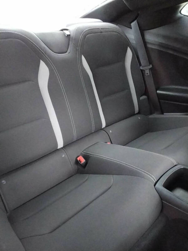 2018 Chevrolet Camaro LT