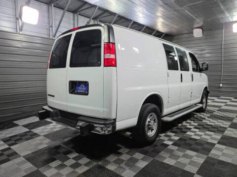 2020 Chevrolet Express 2500