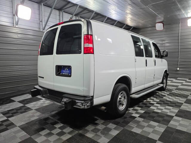2020 Chevrolet Express 2500