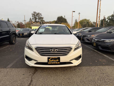 2016 Hyundai Sonata SE