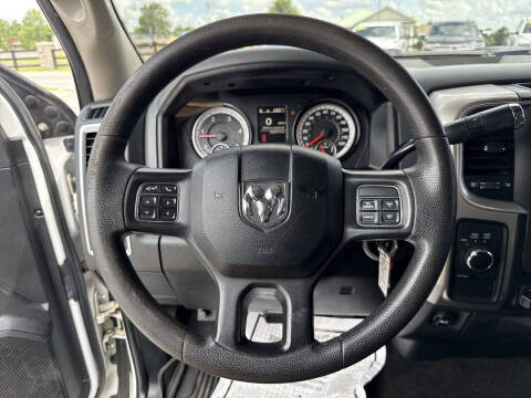 2017 RAM 2500 SLT