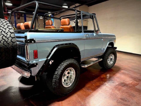 1972 Ford Bronco