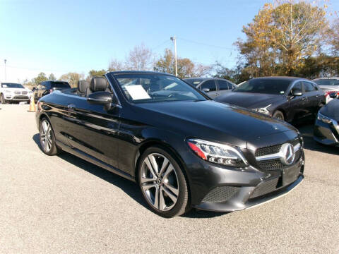 2019 Mercedes-Benz C-Class C 300