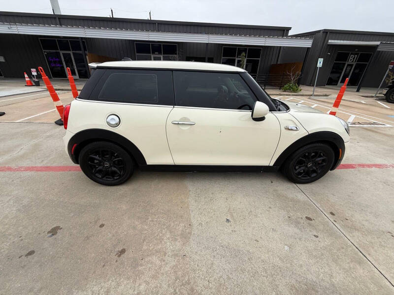 2015 MINI Hardtop 2 Door Cooper S