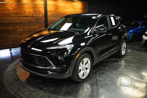 2024 Buick Encore GX Preferred