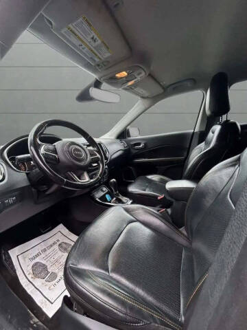 2019 Jeep Compass Limited