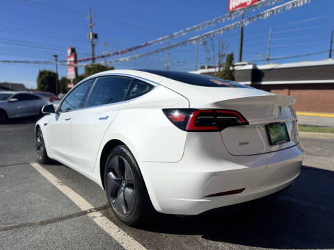 2019 Tesla Model 3 Long Range