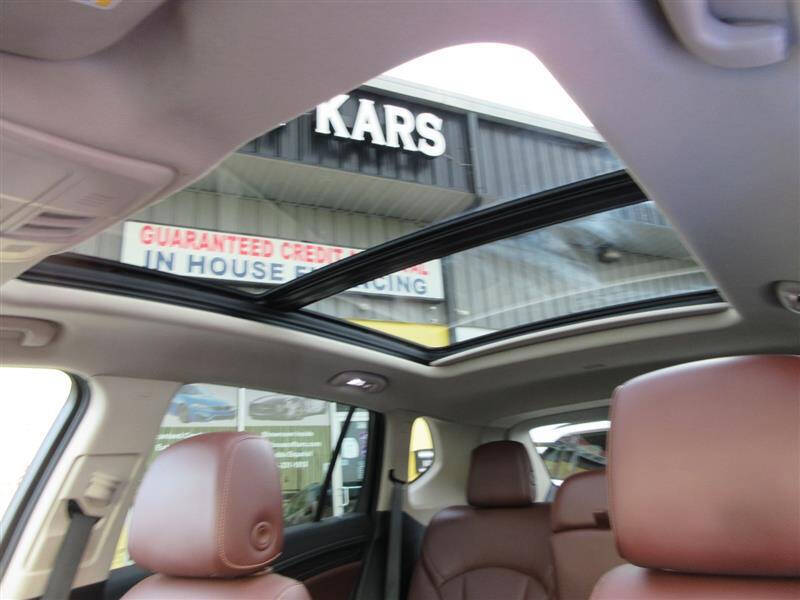 2017 Buick Envision Essence