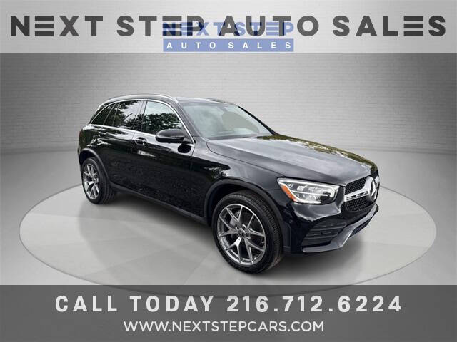 2021 Mercedes-Benz GLC for sale at Next Step Auto Sales LLC in Kirtland, OH