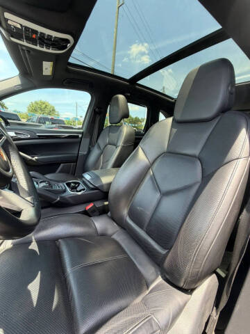 2016 Porsche Cayenne