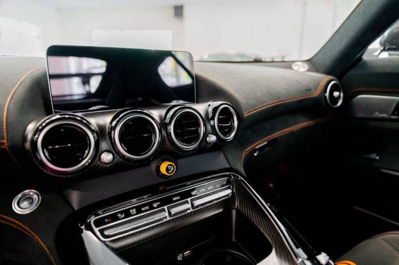 2021 Mercedes-Benz AMG GT Black Series