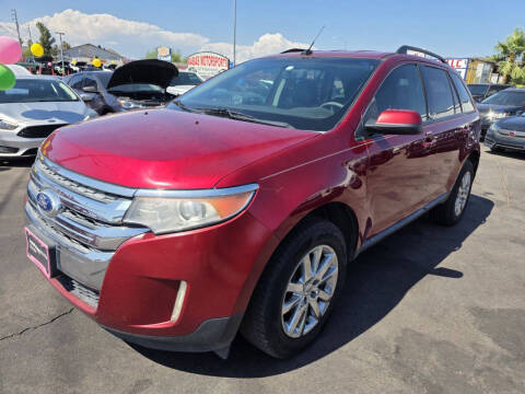 2013 Ford Edge SEL