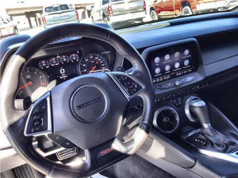 2021 Chevrolet Camaro SS