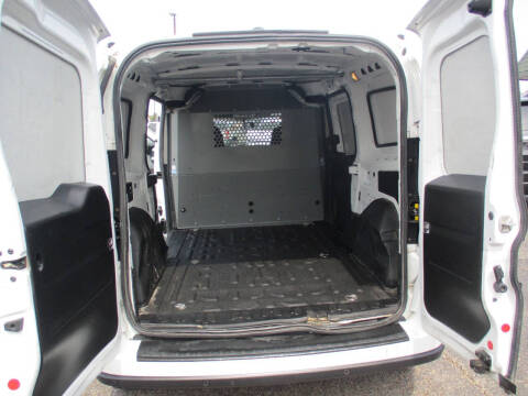 2017 RAM ProMaster City