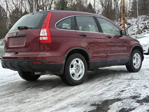 2009 Honda CR-V LX