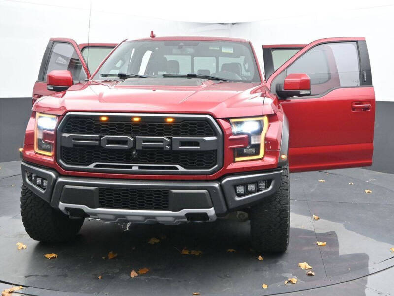 2020 Ford F-150 Raptor