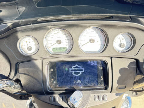 2020 Harley-Davidson Street Glide