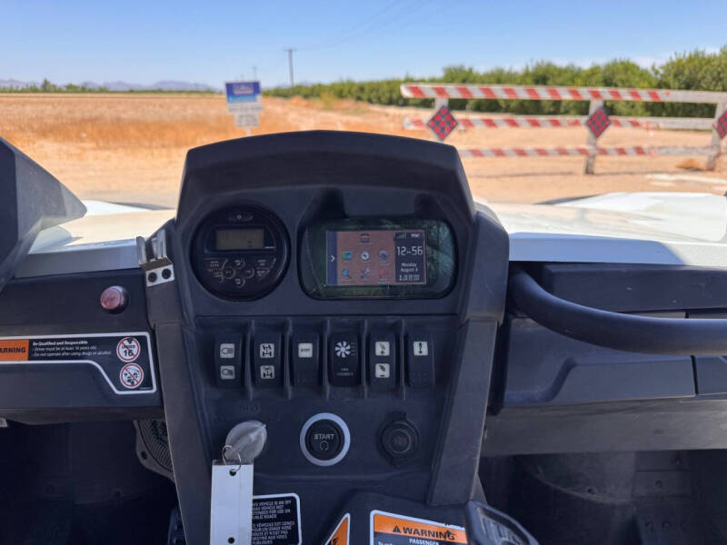 2013 Can-Am Commander