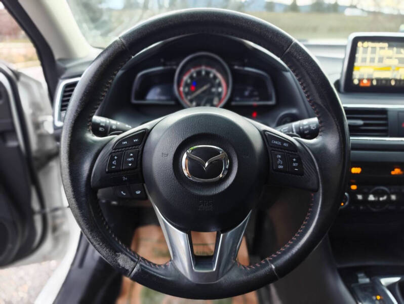 2014 Mazda MAZDA3 s Touring