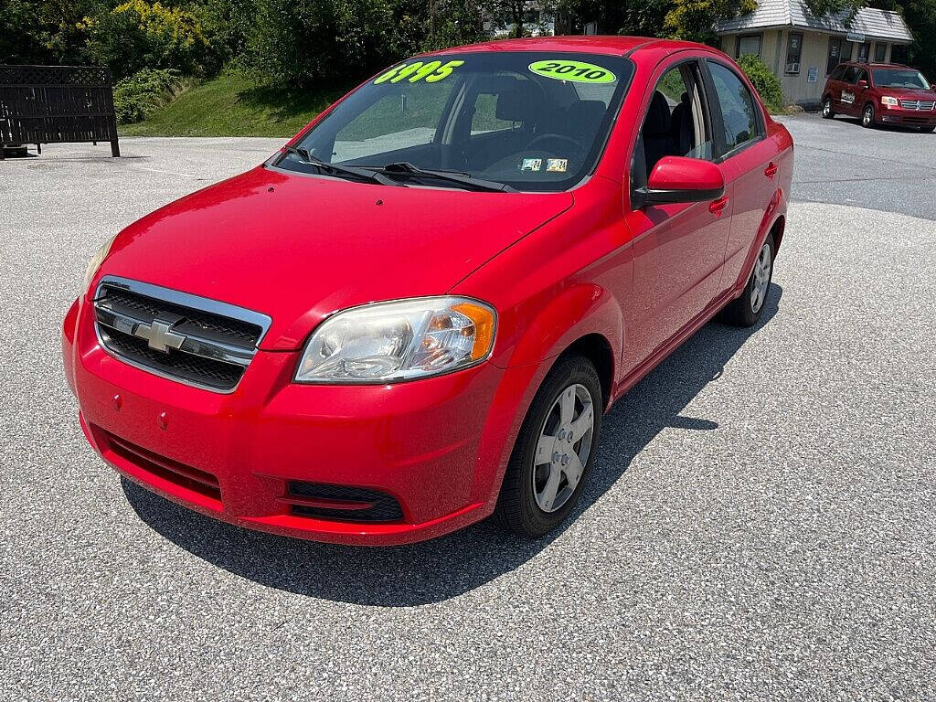 SOLD)🔥2010 Chevrolet Aveo 1.4 LT Cheaper than a Swift VXI or i10