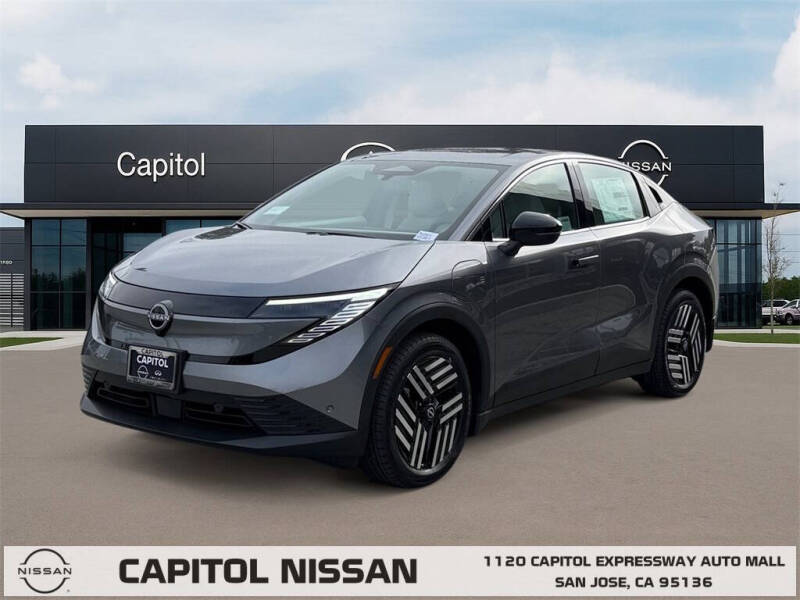 2026 Nissan LEAF SV+