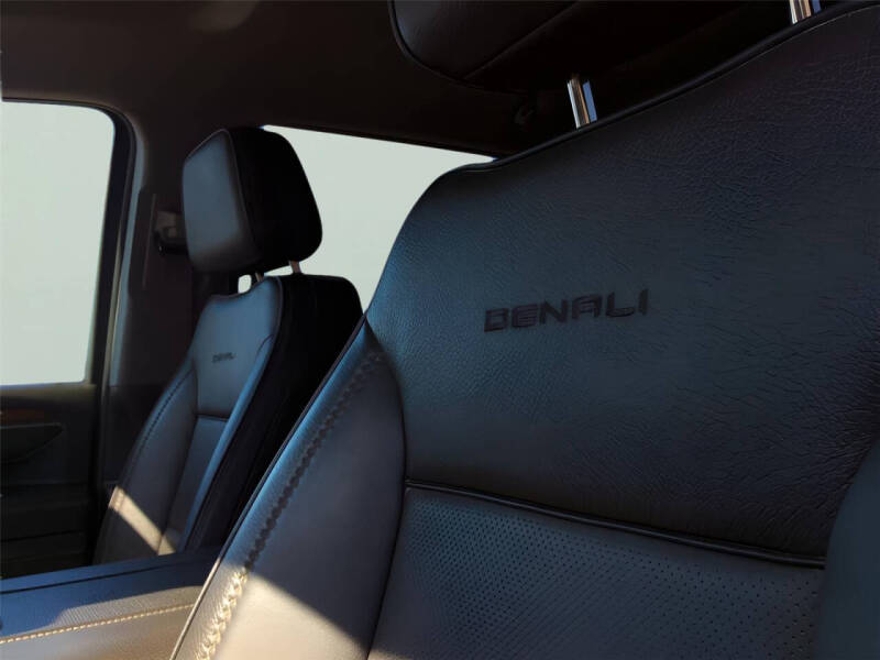 2024 GMC Sierra 3500HD