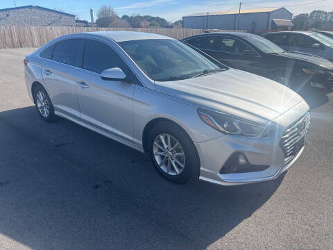 2019 Hyundai Sonata SE