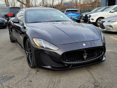 2015 Maserati GranTurismo