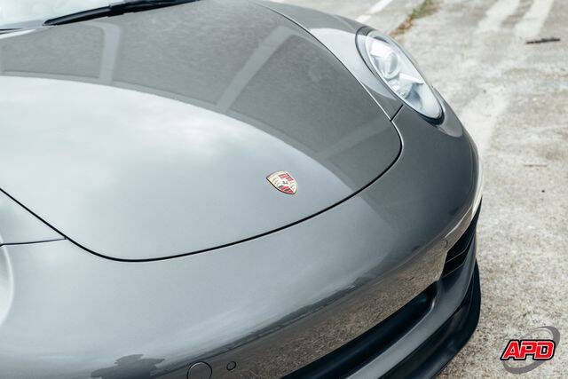 2013 Porsche 911 Carrera S