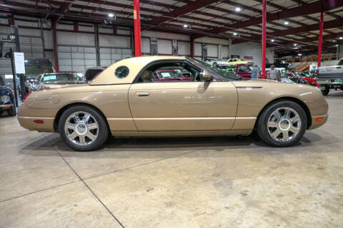 2005 Ford Thunderbird Deluxe