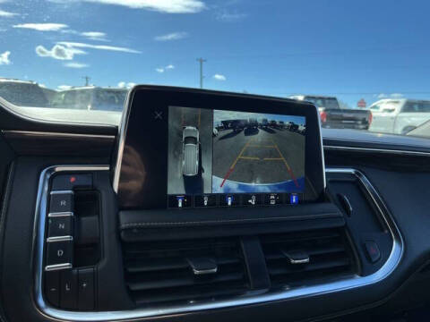 2022 GMC Yukon XL SLT