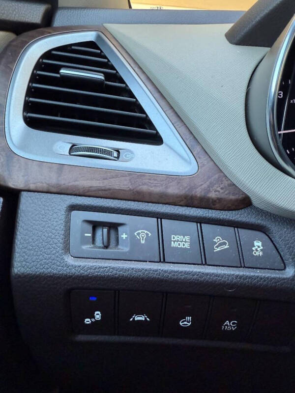 2018 Hyundai Santa Fe