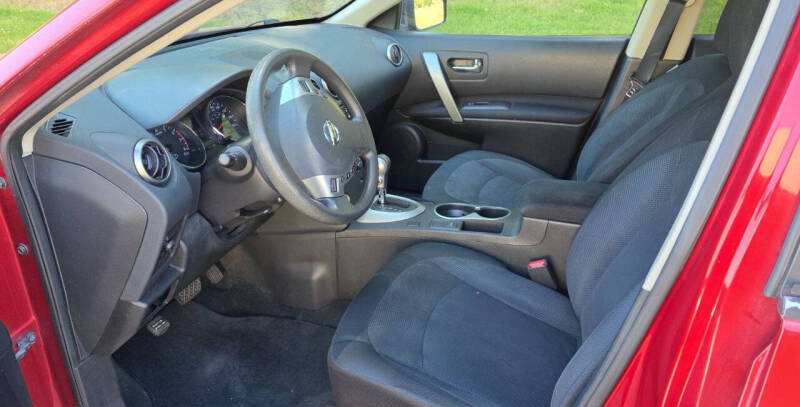 2015 Nissan Rogue Select S
