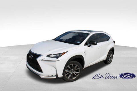 2016 Lexus NX 200t