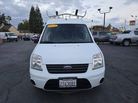 2010 Ford Transit Connect XLT