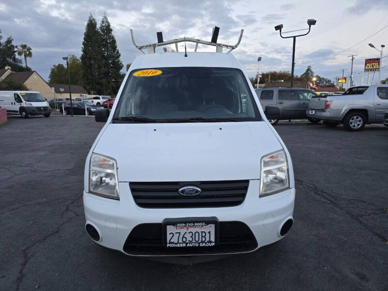 2010 Ford Transit Connect XLT