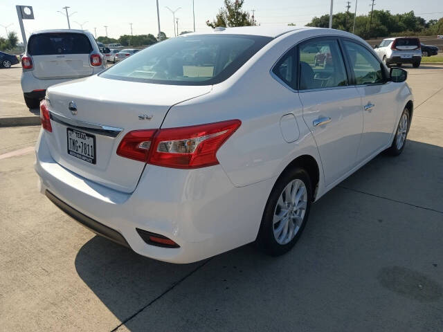 2019 Nissan Sentra for sale at Auto Haus Imports in Grand Prairie, TX