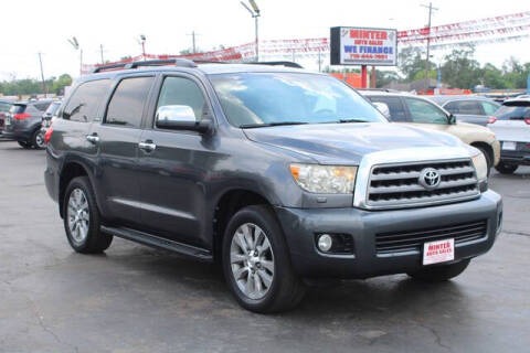 2014 Toyota Sequoia Limited