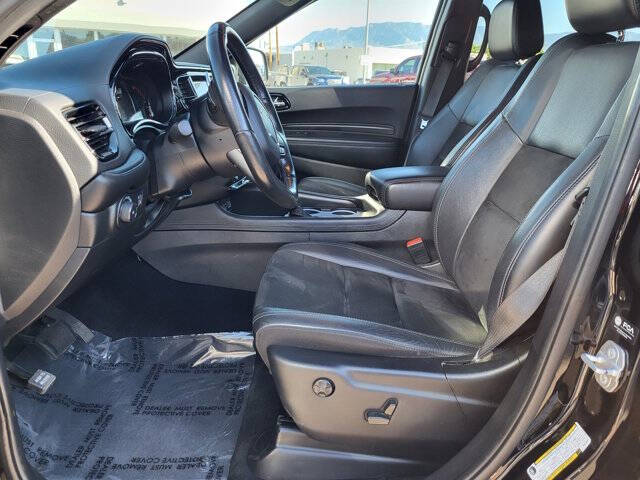 2022 Dodge Durango GT Plus