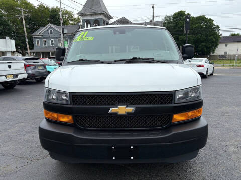 2021 Chevrolet Express LS 2500